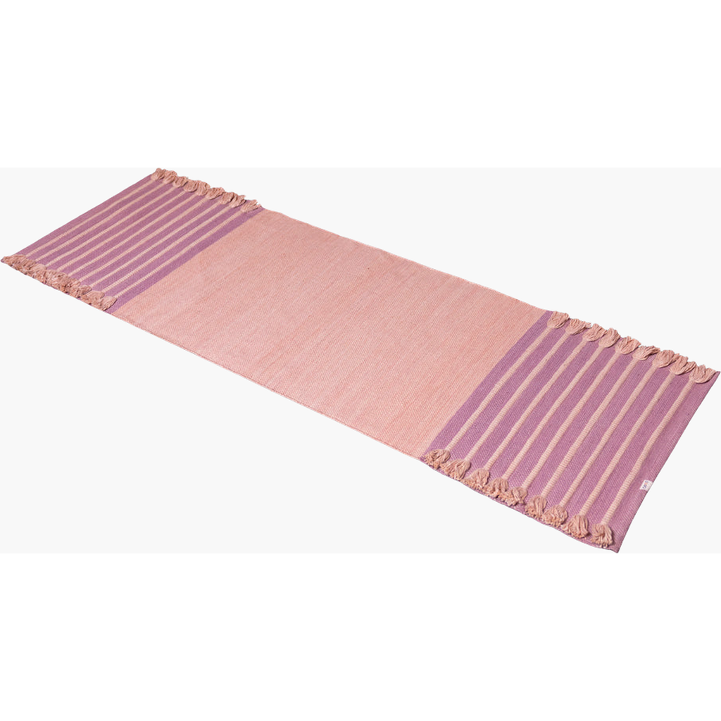 Bennd Madder Root and Sappan Wood Ayurvedic Yoga Mat  product