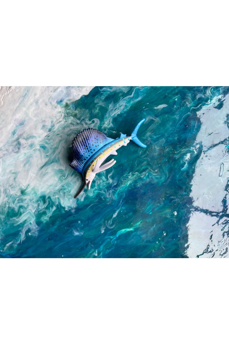 Pelagic Fish Toy, Alternate, color, No Color