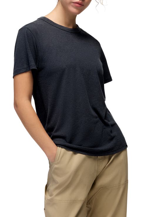 Cozy Up Crewneck T-Shirt