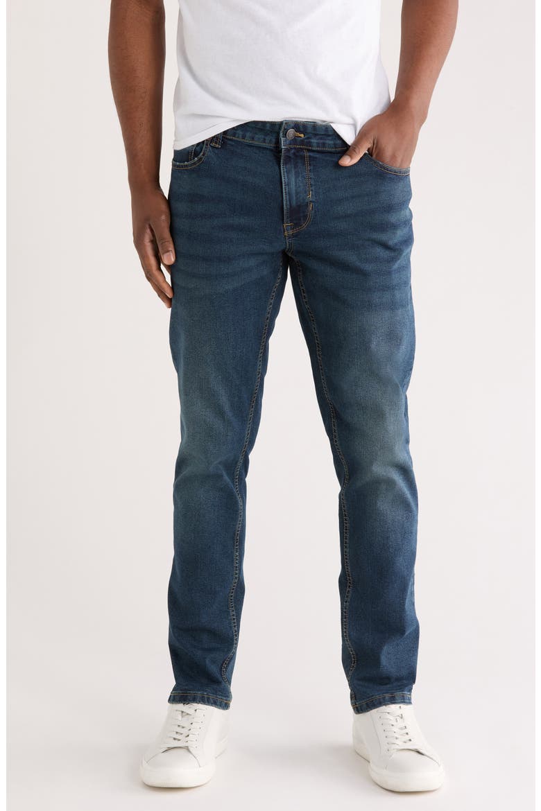 Mercer Skinny Jeans, Main, color, STUYVESANT