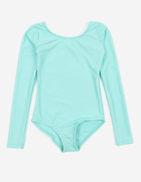Girls Long Sleeve Leotard