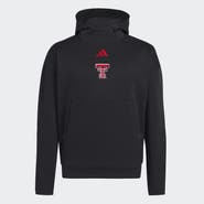 adidas Men's adidas Black Texas Tech Red Raiders Z.N.E Hoodie
