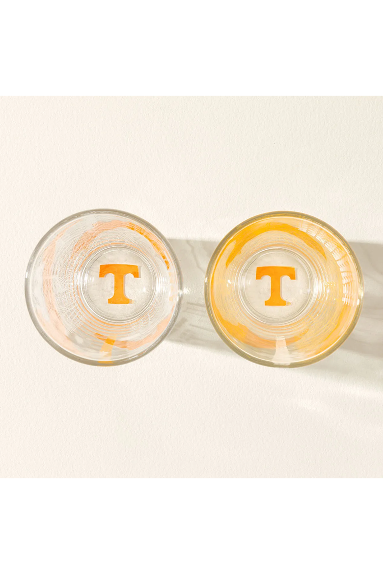 Your College Town Pint Glass - Set of 2, Alternate, color, University of Tennessee