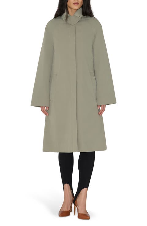 Ulla Car Coat
