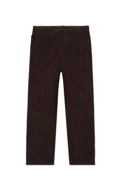 Whisky Corduroy Trousers