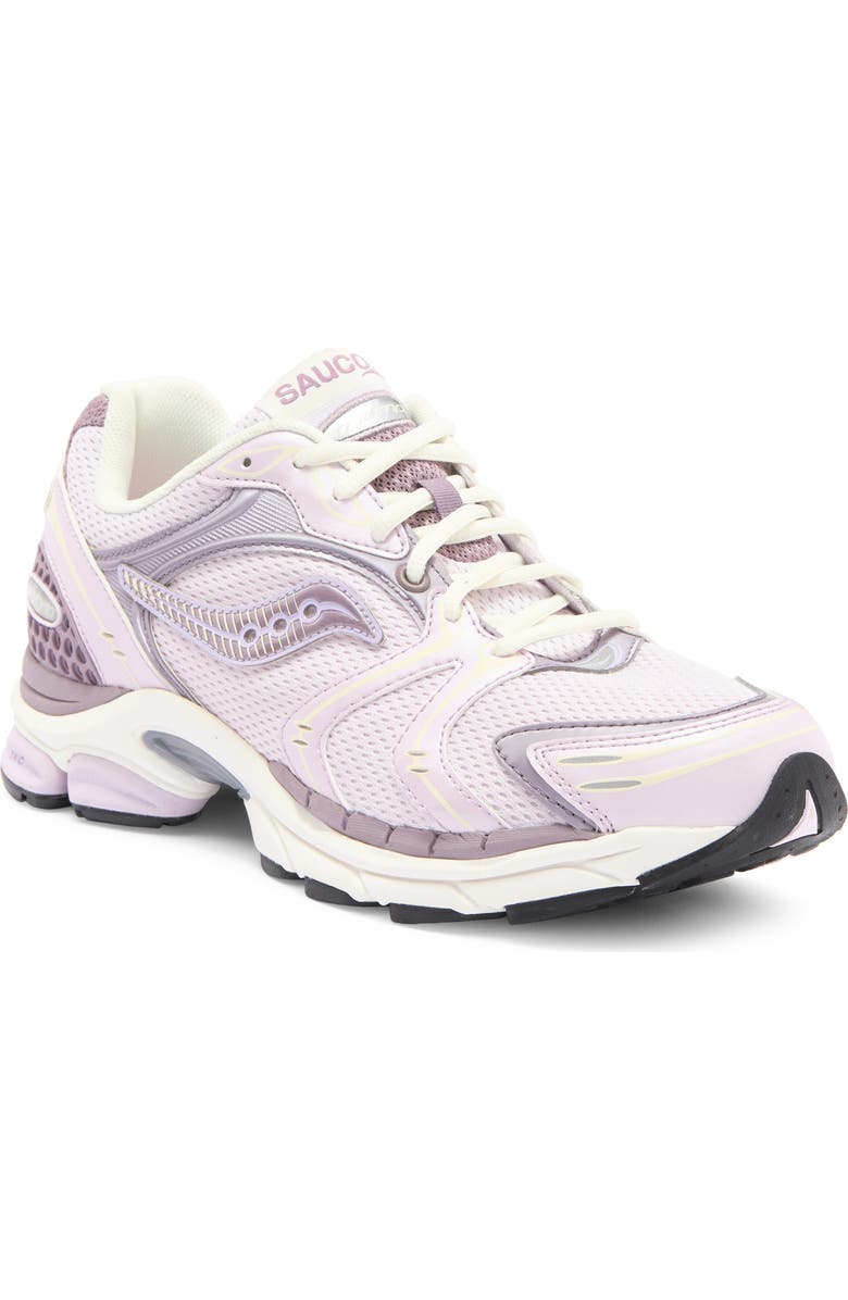 Saucony ProGrid Triumph 4 Sneaker, Main, color, Lilac