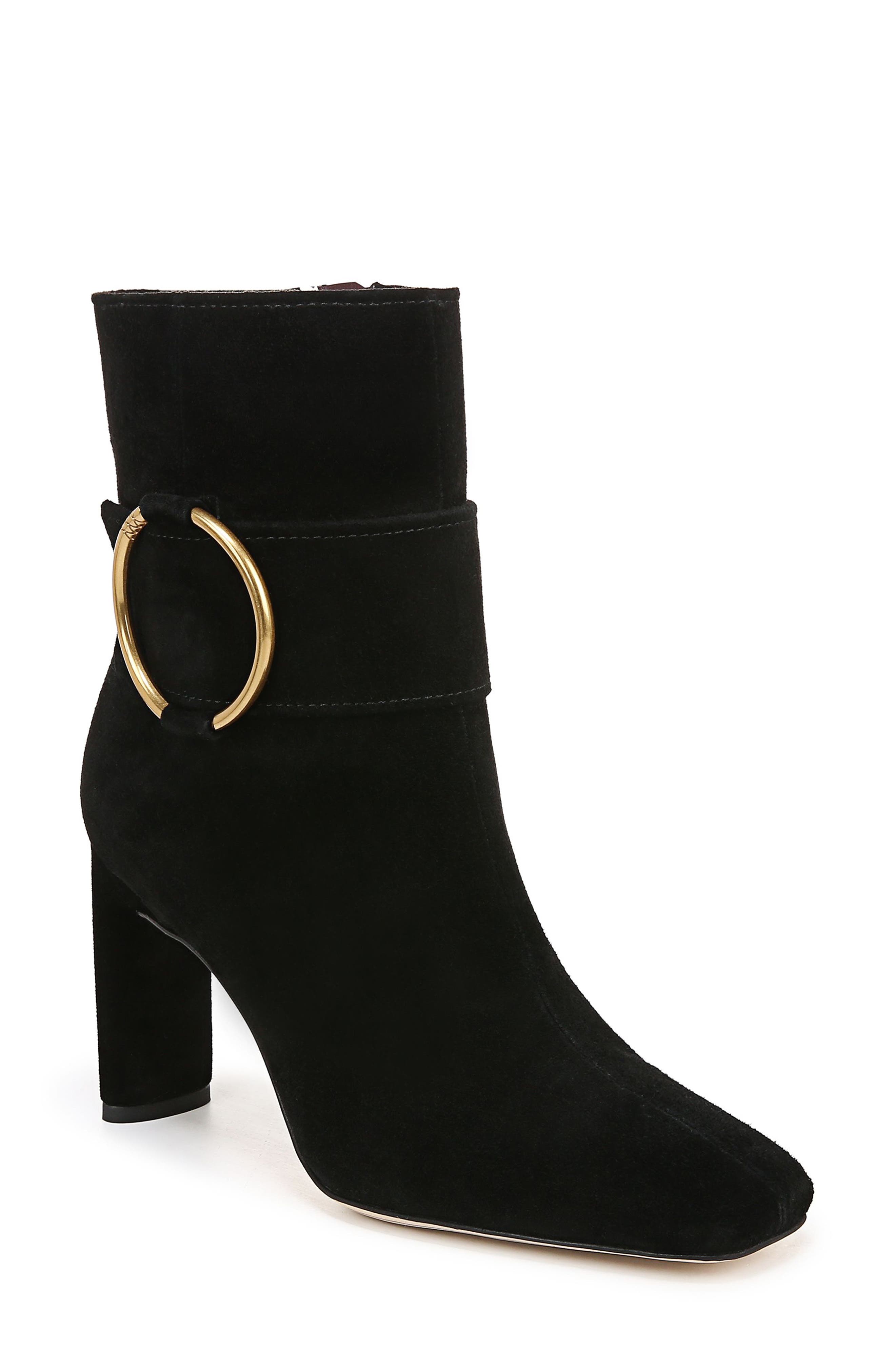 SARTO by Franco Sarto Flexa Elia Bootie, Main, color, 