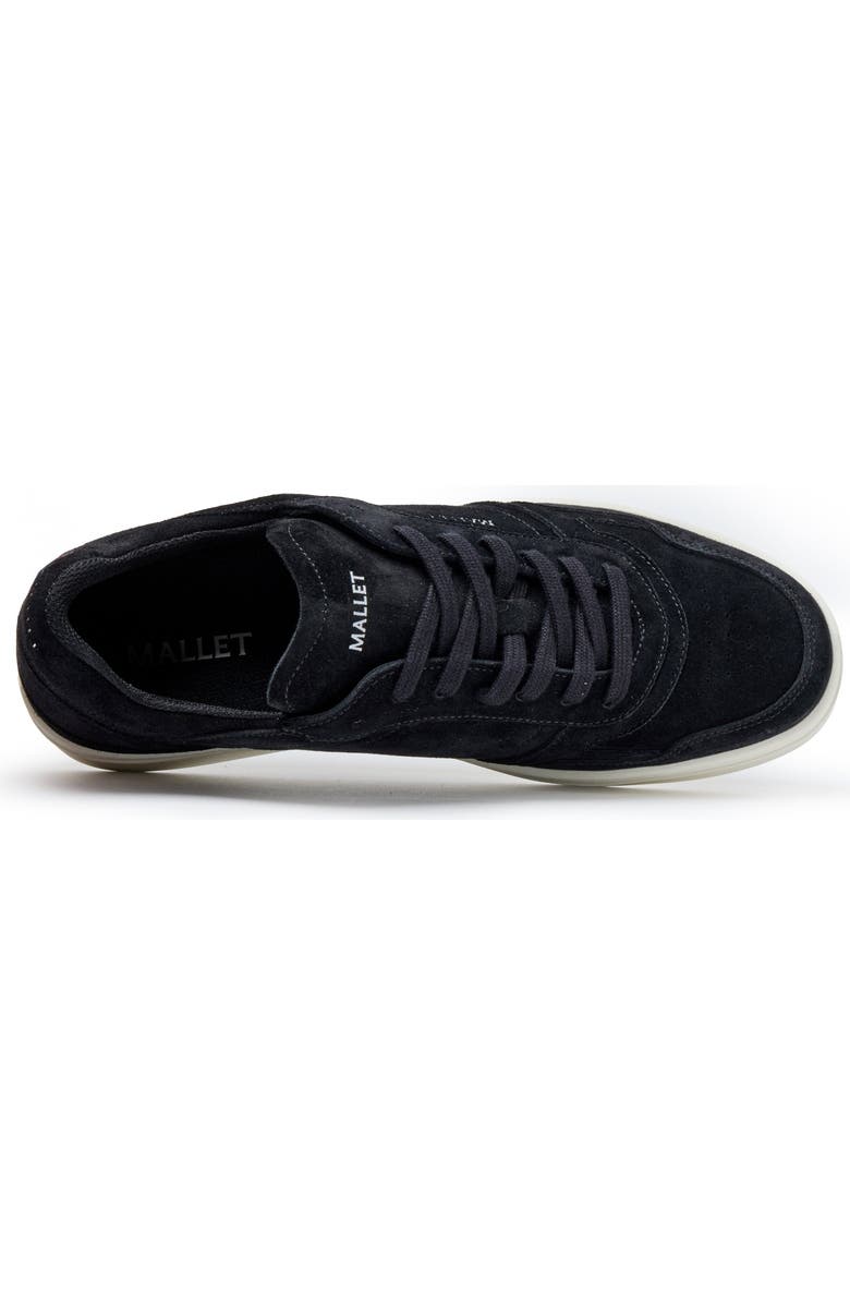 MALLET Barnsley Sneaker, Alternate, color, Black