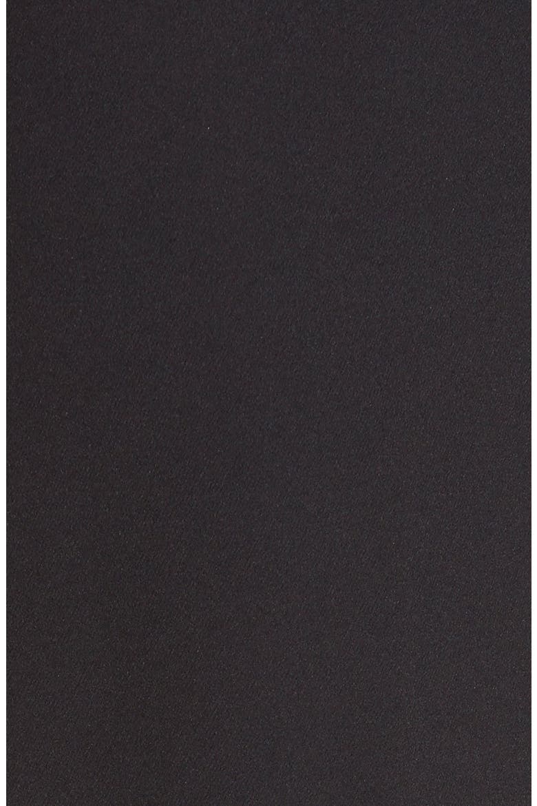 Wide Leg Pants, Alternate, color, BLACK
