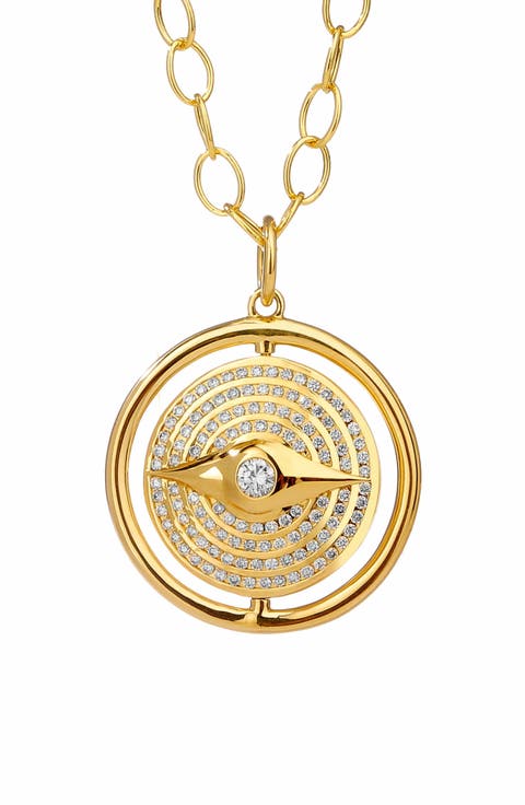 Reversible Celestial Vision Charm