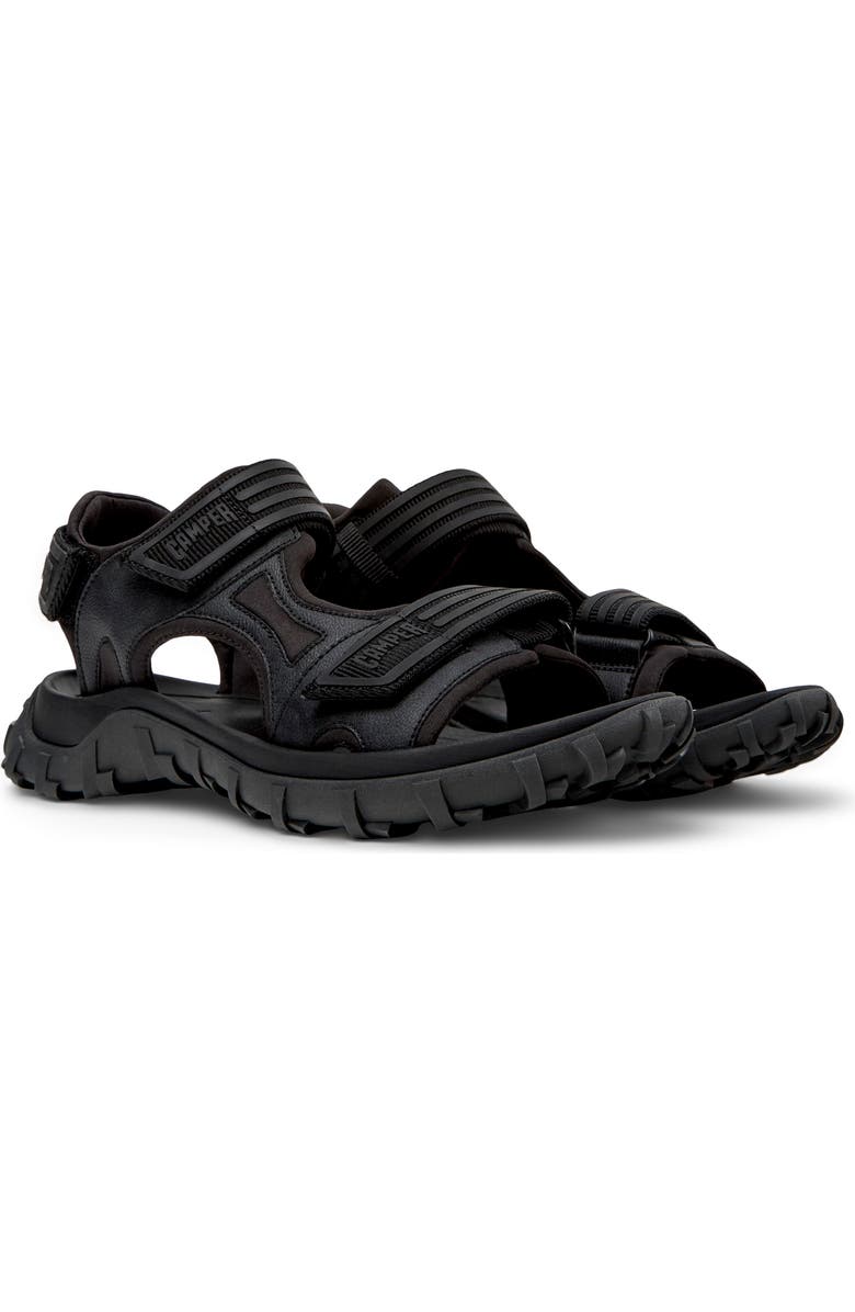 Camper Drift Trail Sandal, Main, color,