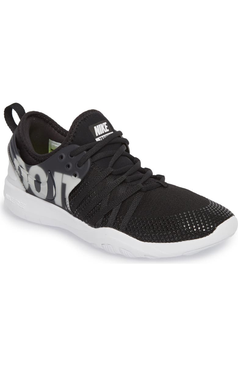 Nike Free TR 7 Premium Training Shoe, Main, color,