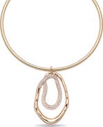 EYE CANDY LOS ANGELES Kaitlyn Statement Necklace