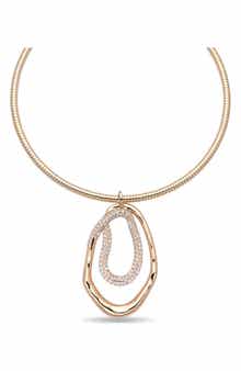 EYE CANDY LOS ANGELES Kaitlyn Statement Necklace