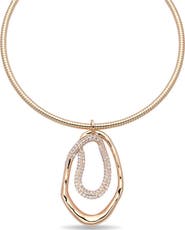 EYE CANDY LOS ANGELES Kaitlyn Statement Necklace