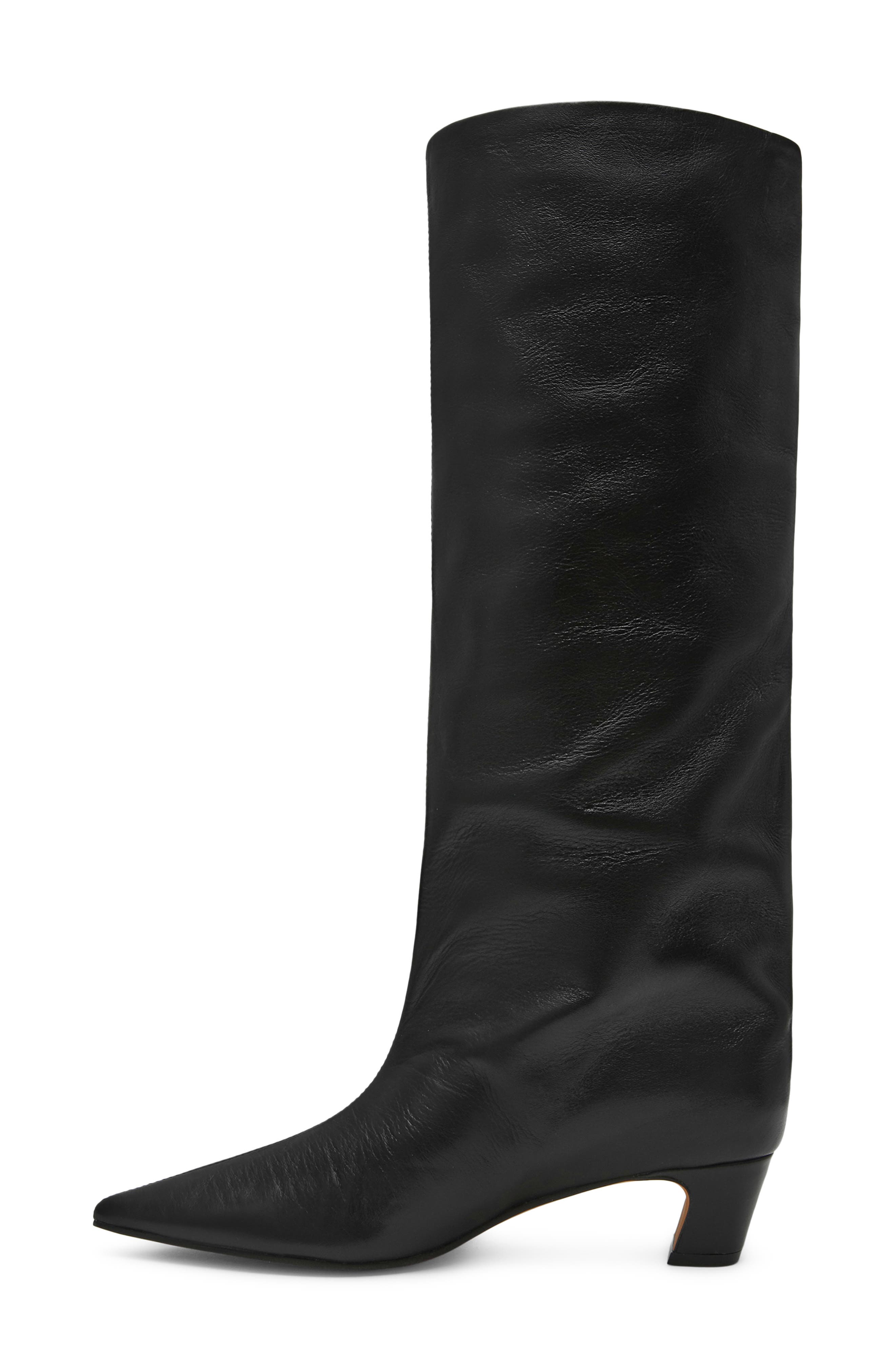 Женские ботинки Steve Madden Brax Pointed Toe Boot — фото 8