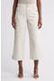 Wide Leg Ankle Crop Pants