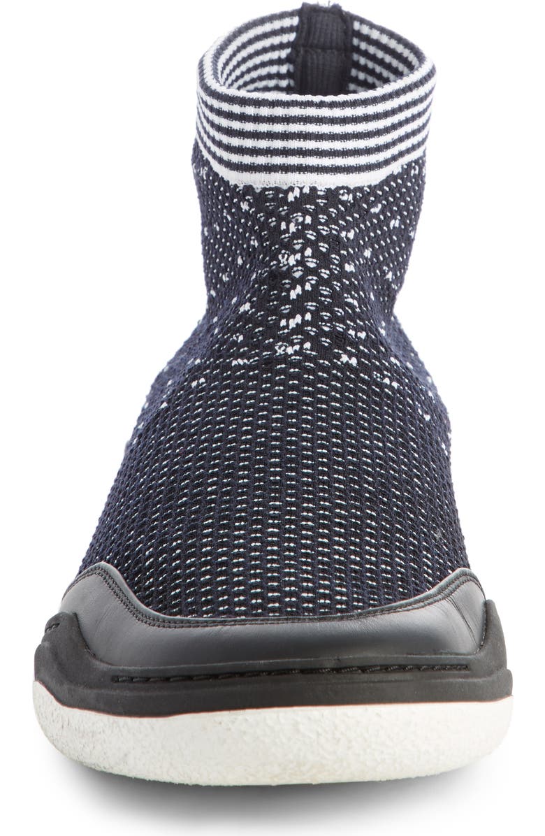 Lanvin Knit Sneaker, Alternate, color,