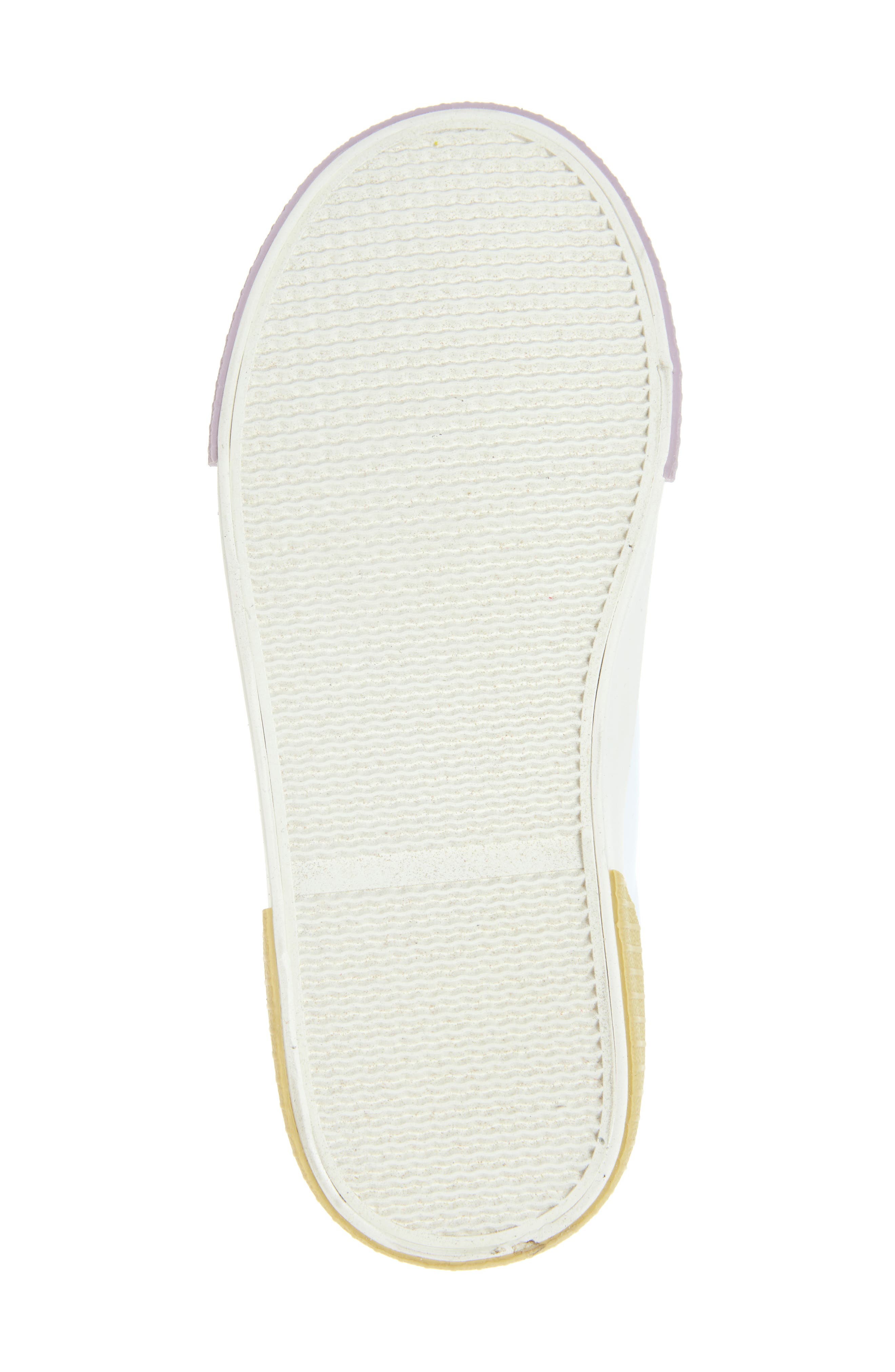 Harper Canyon Kids' Stella Rainbow Sneaker, Alternate, color, 