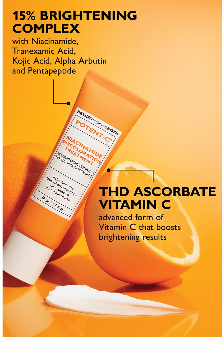 Potent-C Niacinamide Discoloration Treatment, Alternate, color, NO COLOR