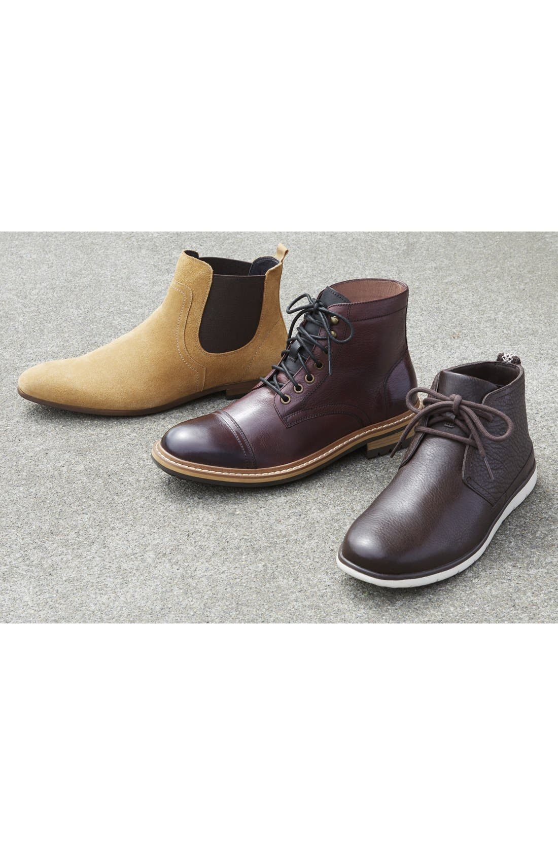 UGG<sup>®</sup> Freamon Chukka Boot, Alternate, color, 