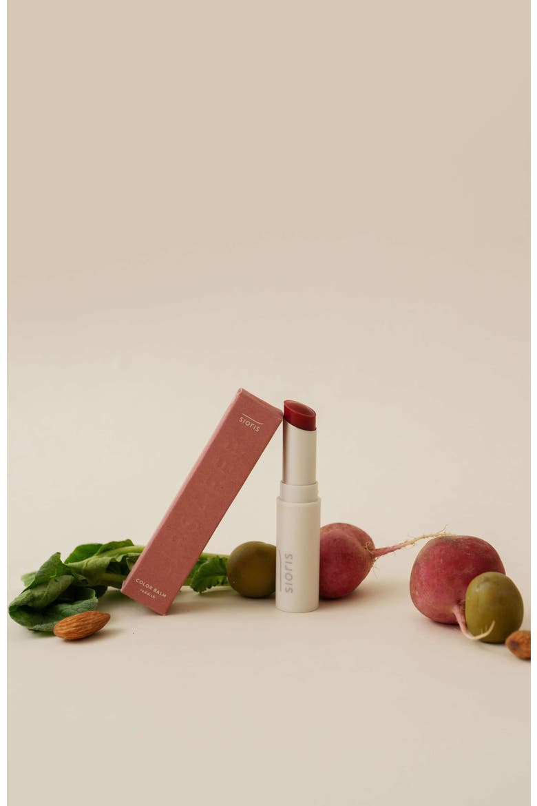 LipSafer Color Balm Reddish, Alternate, color, None