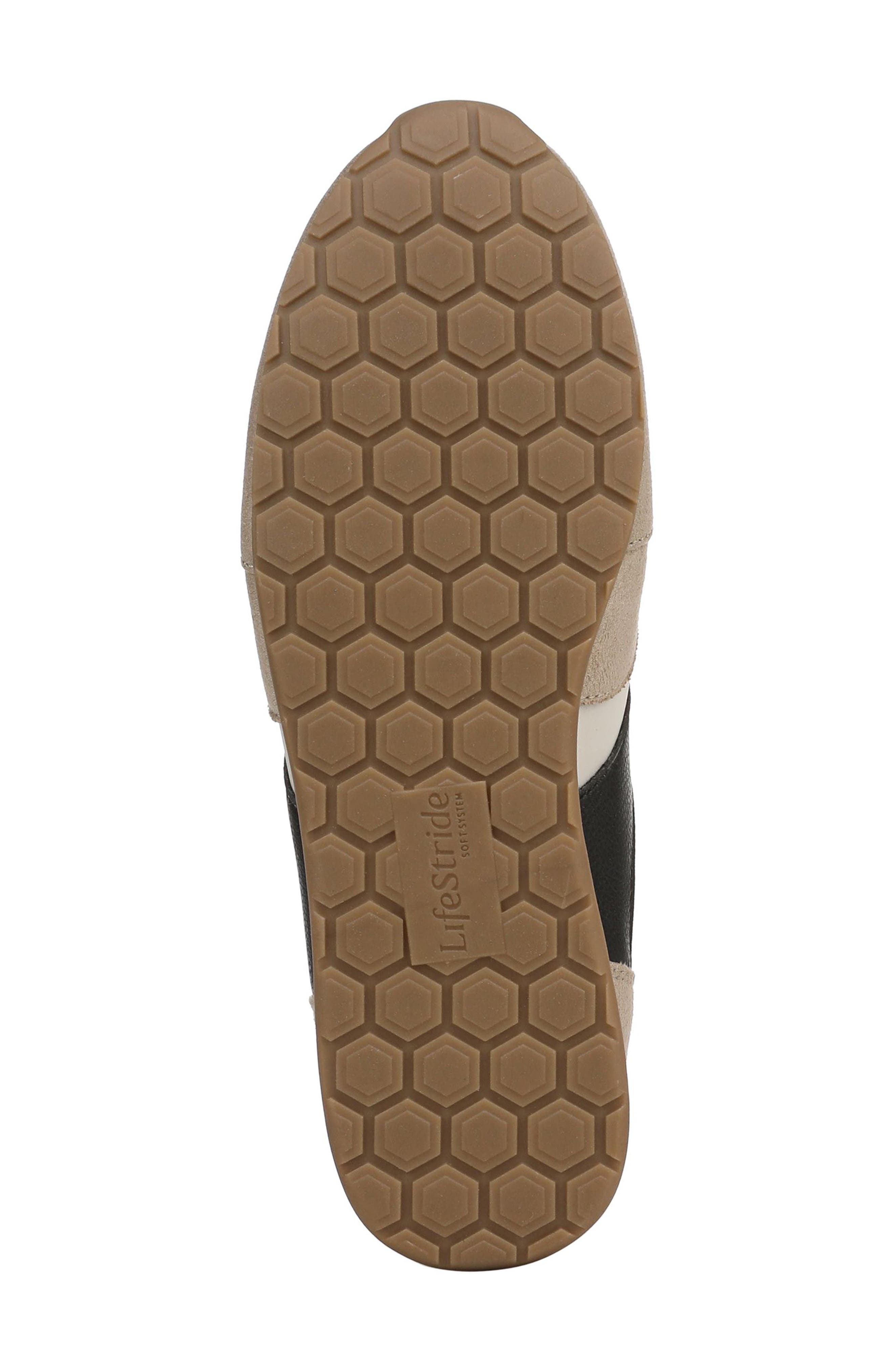 Fearless Charm Low Top Sneaker, Alternate, color, DOVER LIGHT TAN
