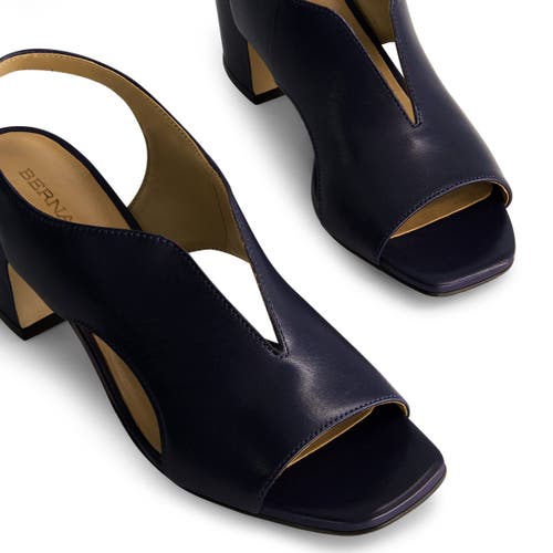 BERNARDO FOOTWEAR BERNARDO FOOTWEAR BEDFORD MID HEEL SANDAL