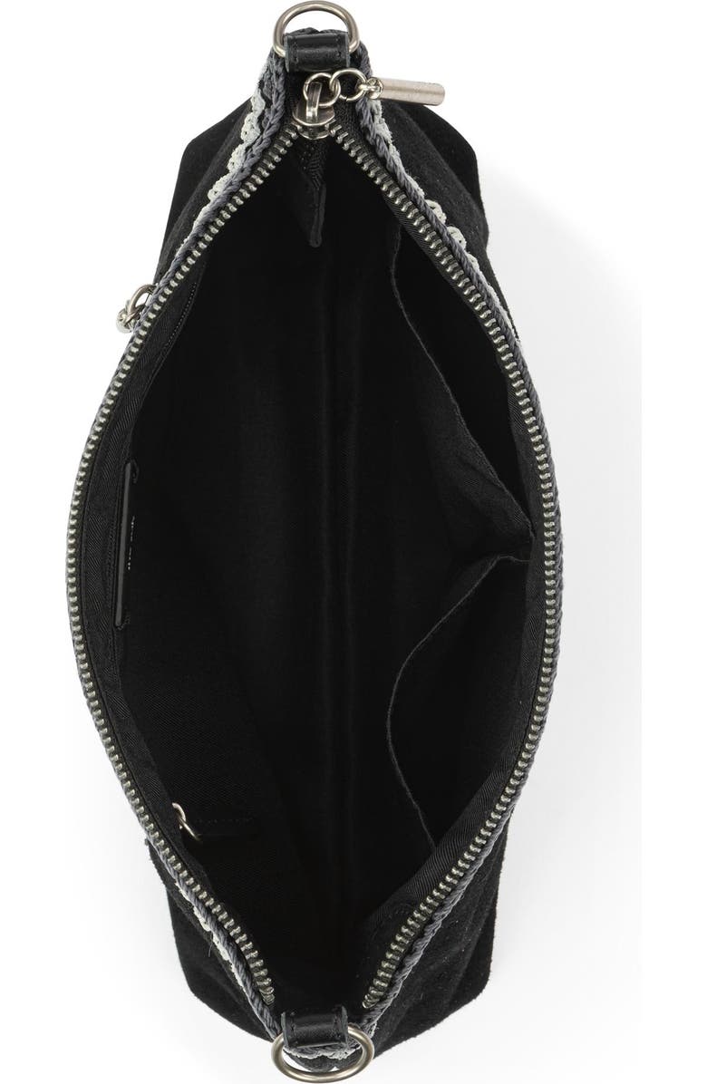 The Sak Lumi Covertible Crossbody Leather Bag, Alternate, color,