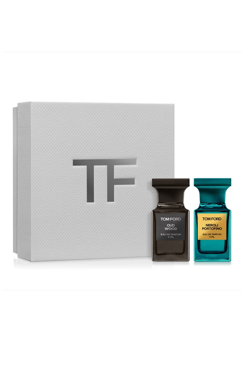 TOM FORD Oud Wood & Neroli Portofino Eau de Parfum Discovery Set