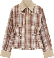 ALIGNE Mavis Reversible Jacket