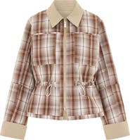 ALIGNE Mavis Reversible Jacket