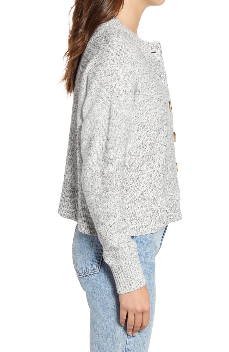 Madewell Broadway Cardigan Sweater, Alternate, color,