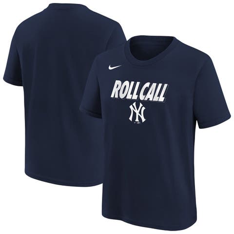 Youth Nike Navy New York Yankees Local T-Shirt