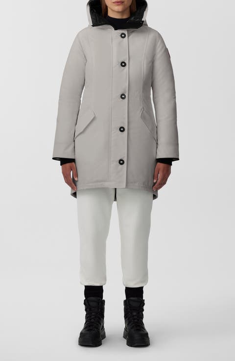 Women's Rossclair Water Resistant 625 Fill Power Down Parka