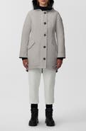 Canada Goose Women's Rossclair Water Resistant 625 Fill Power Down Parka