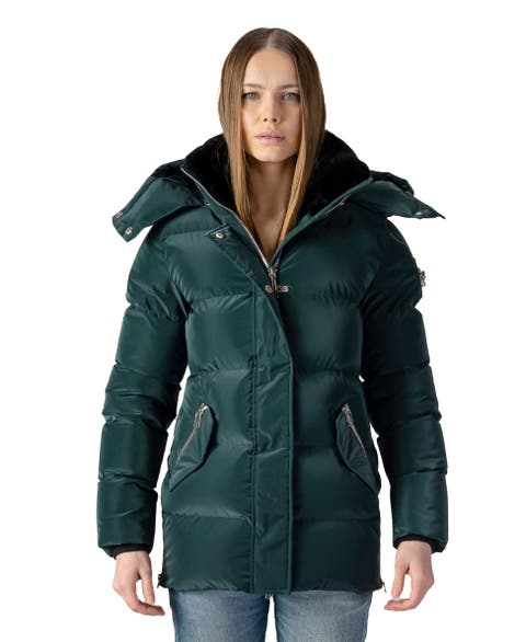 Women
s Bumnester 3/4 Length Quilted Coat
