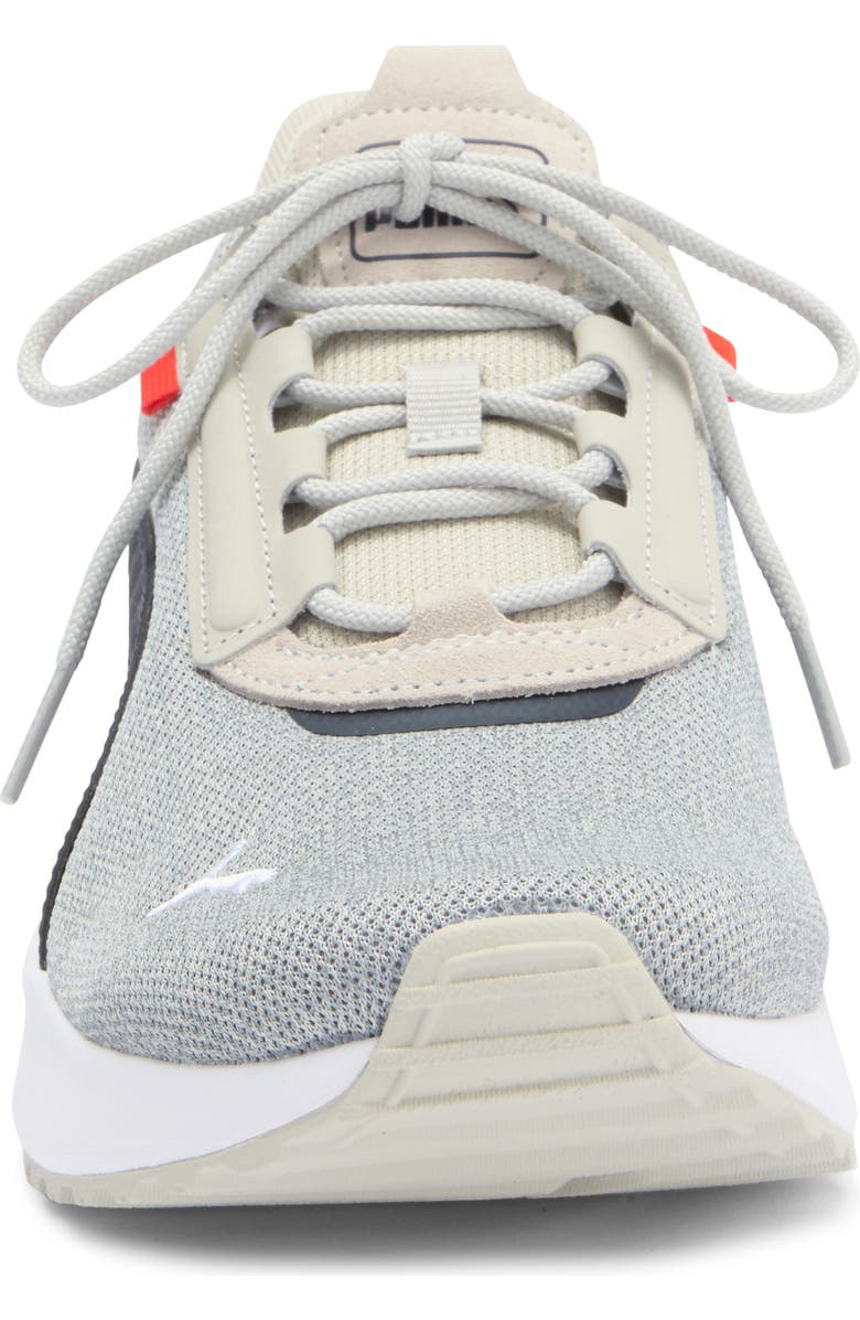 PUMA Pacer 23 Street Sneaker, Alternate, color, Cool Light Gray-Club Navy