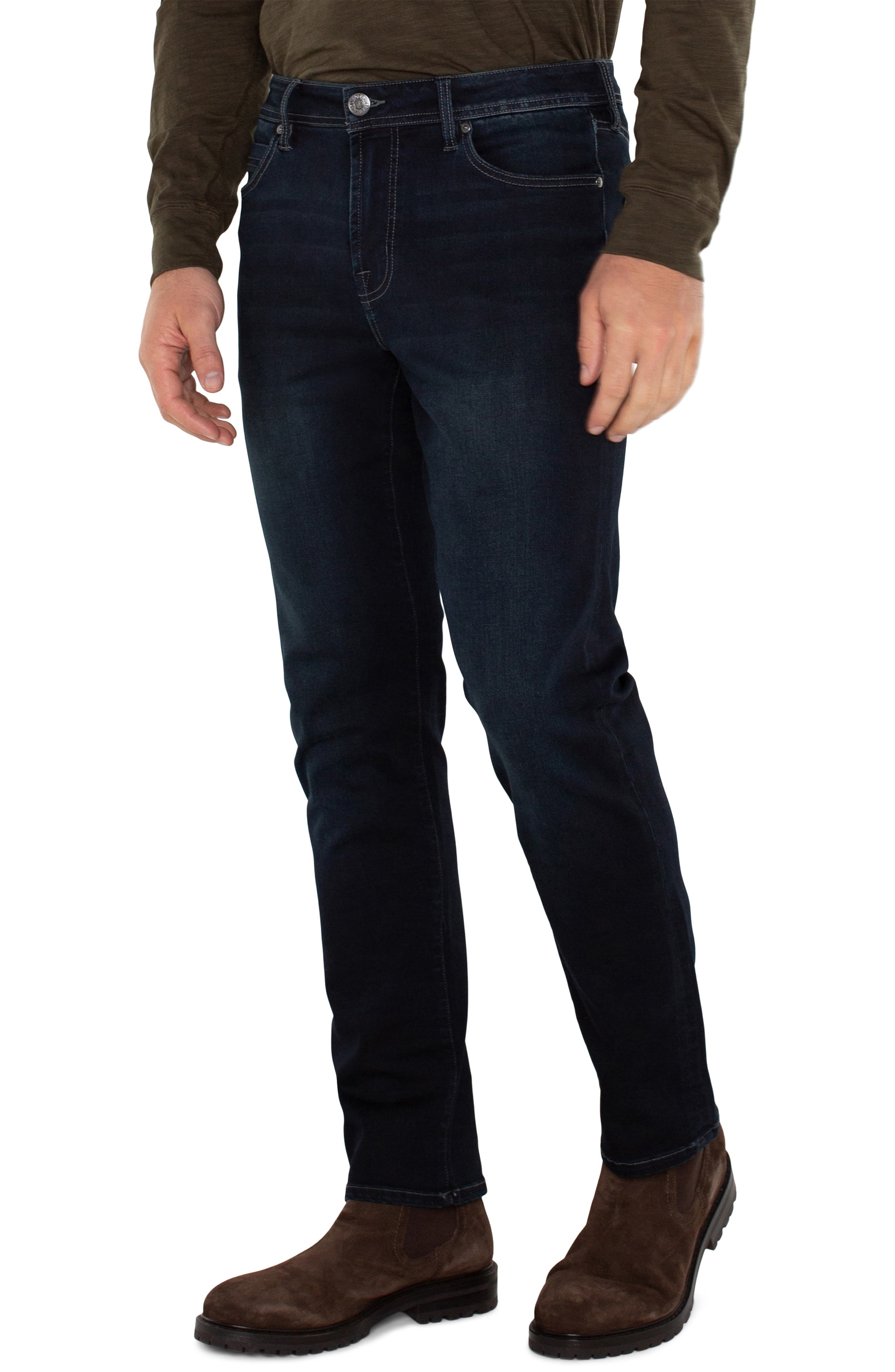 Liverpool Los Angeles Regent Relaxed Straight Leg Jeans | Nordstrom