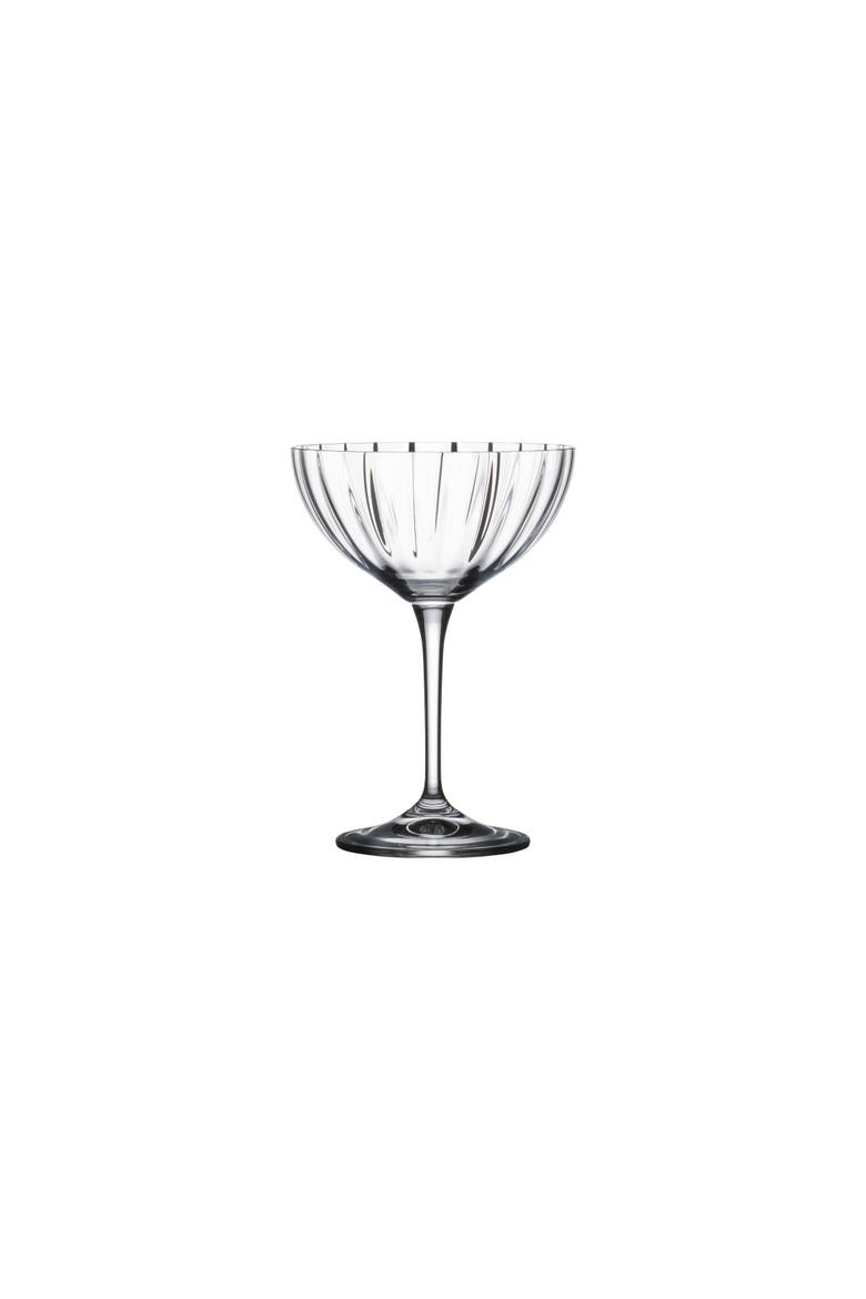 Sens Set/6 coupe glasses, Main, color, Clear