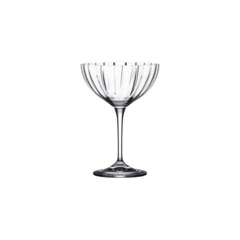 Sens Set/6 coupe glasses