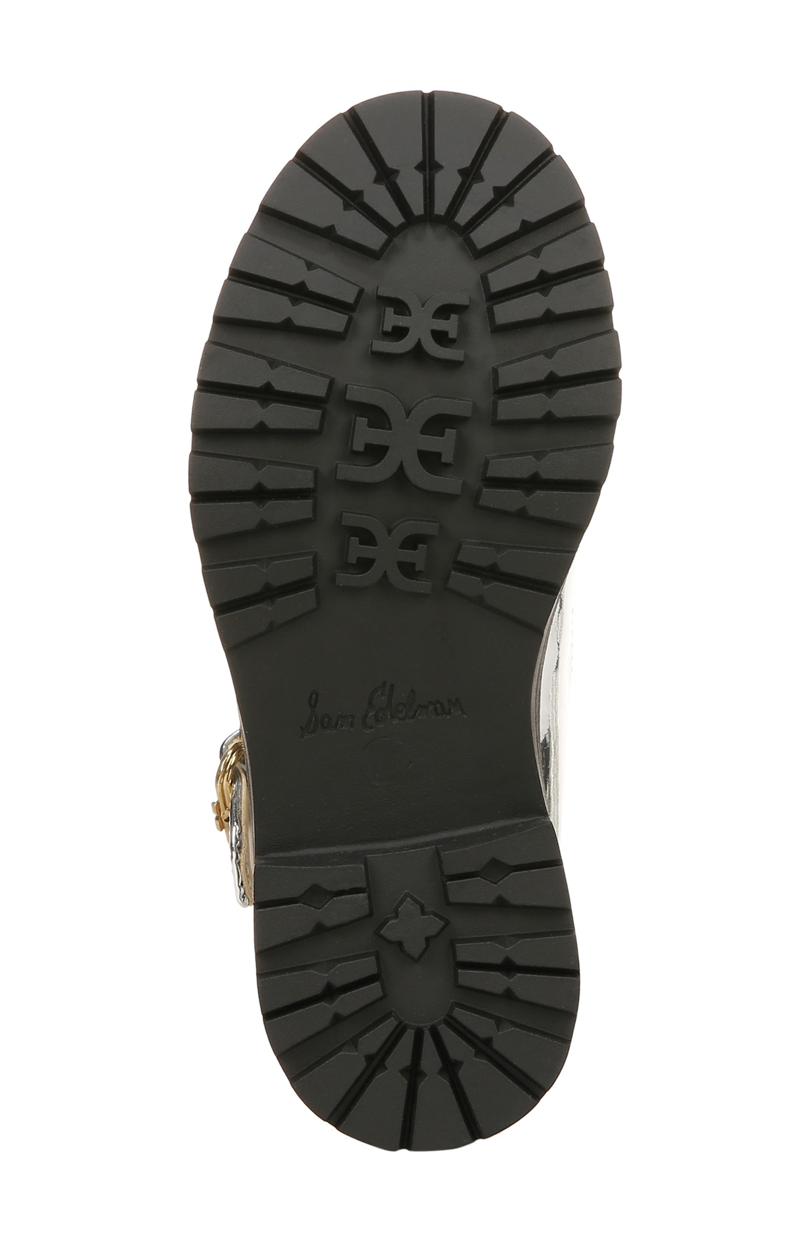 Sam Edelman Kids' Taelor T-Strap Shoe, Alternate, color, 