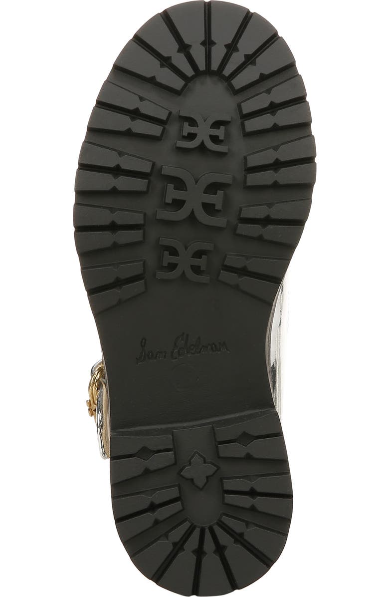 Sam Edelman Kids' Taelor T-Strap Shoe, Alternate, color,