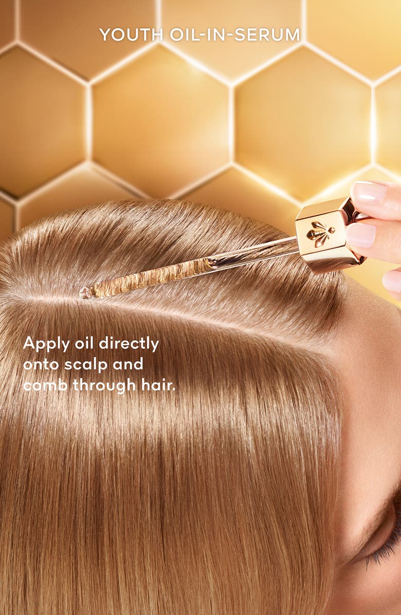 Guerlain Abeille Royale Hair Care Set $238 Value, Alternate, color, 