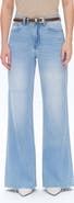 Bayeas Super High Waist Wide Leg Jeans