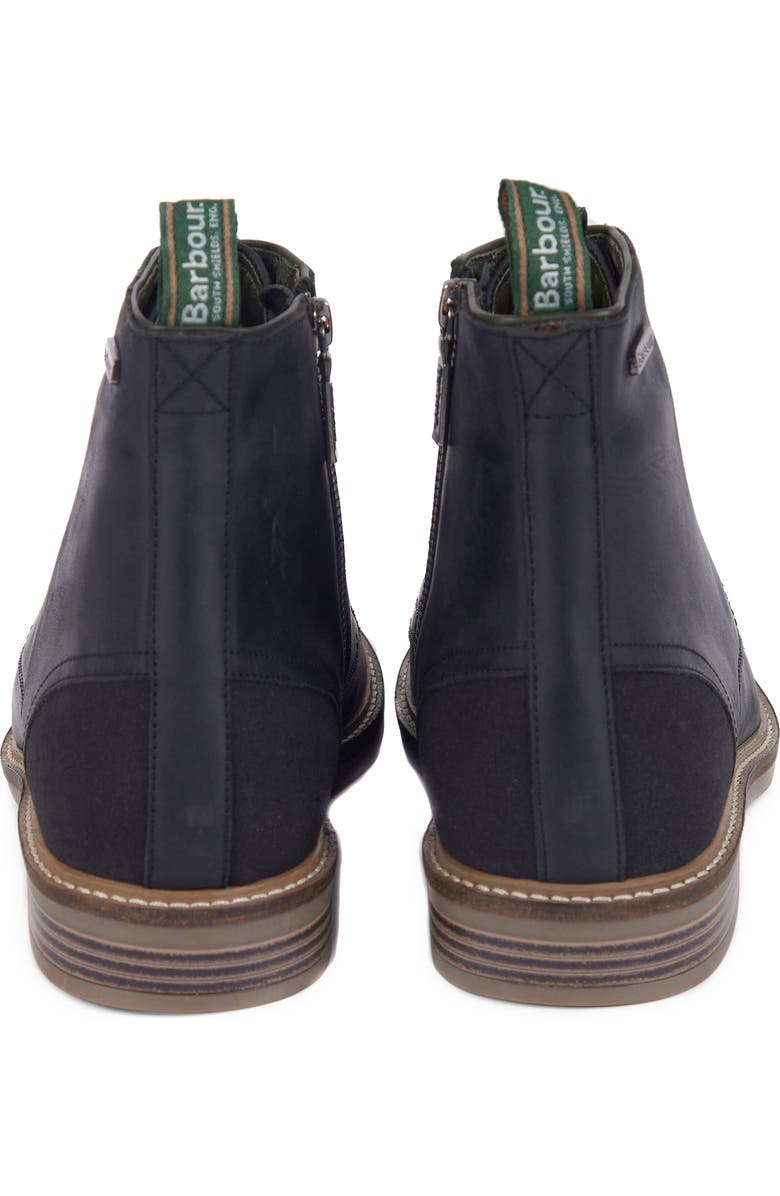Barbour Seaham Plain Toe Boot, Alternate, color,