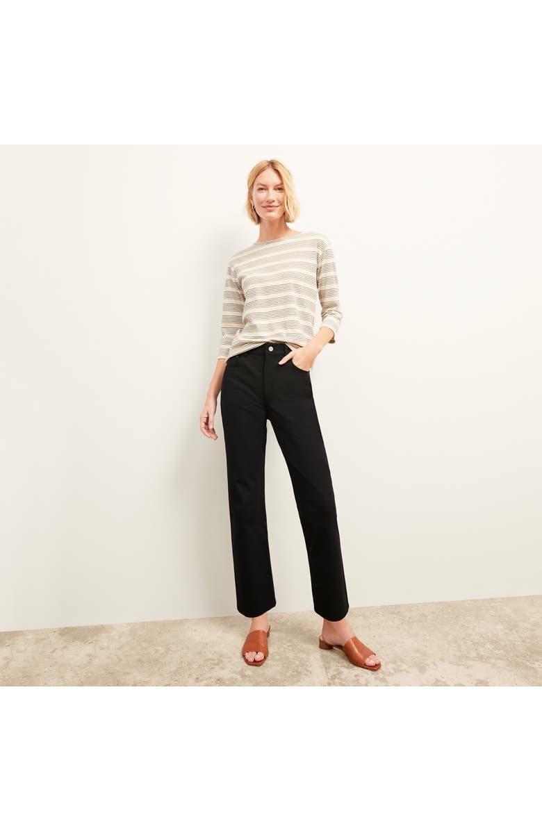 M.M.LaFleur Daria '90s Jean - Eco Better Than Denim, Alternate, color, 