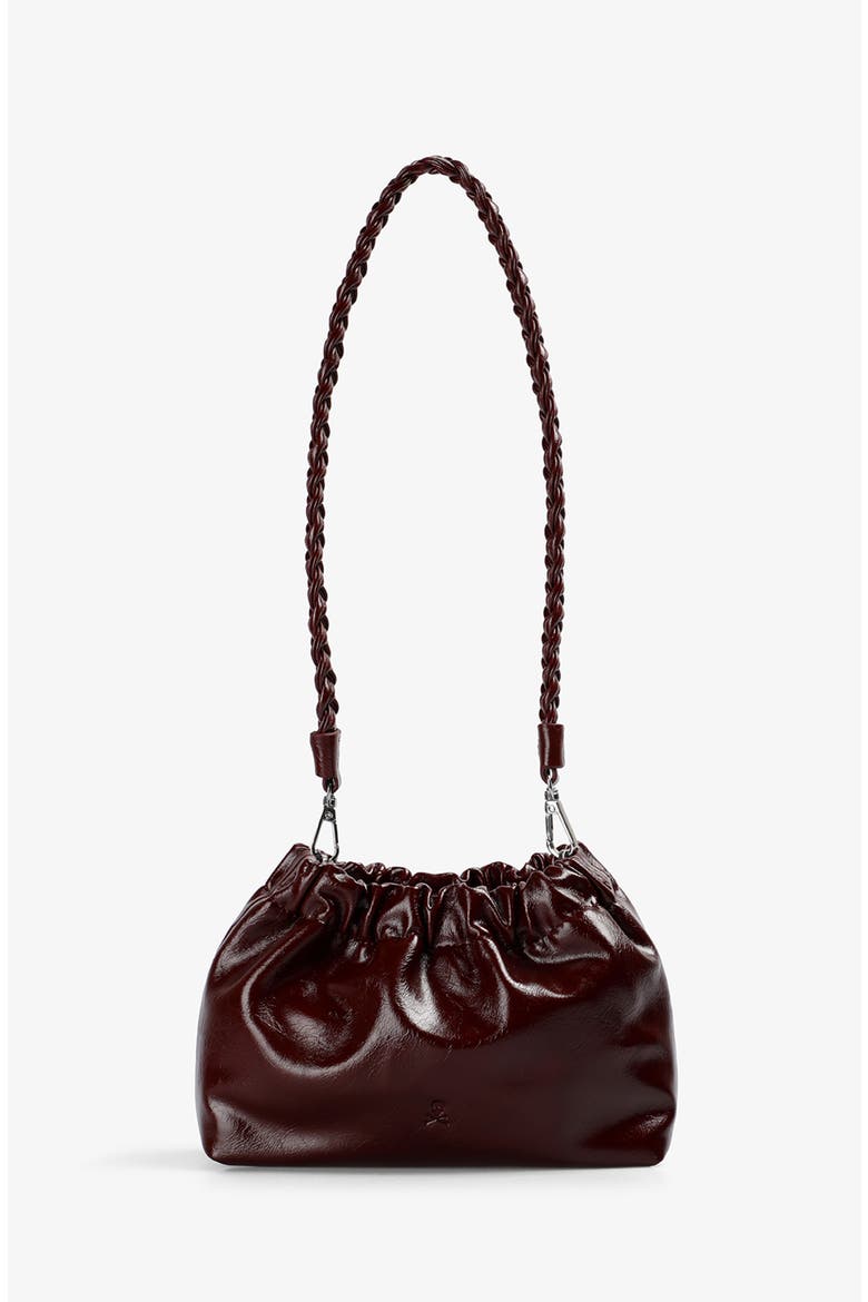 Purse Bag, Main, color, Burgundy