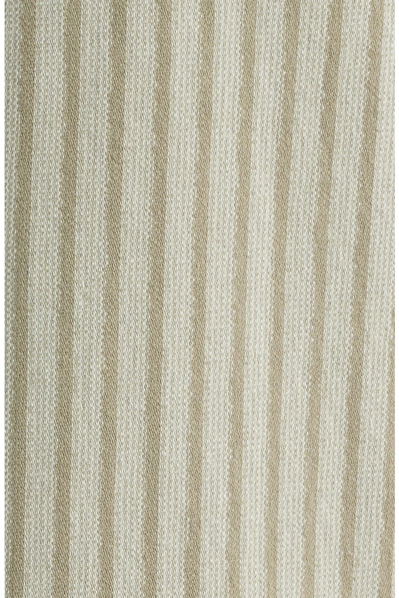 Terra Stripe Cabana Terry Cloth Camp Shirt, Alternate, color, SAGE/ OCEAN GLASS