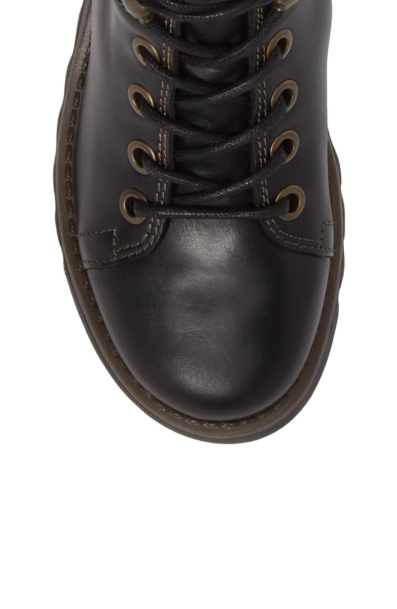 Fly London Same Lace-Up Boot, Alternate, color, 